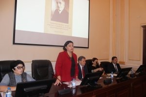 SCIENTIFIC CONFERENCE ON &quot;AHMAD BEY AGHAOGHLU – A PROMINENT AZERBAIJANI THINKER OF THE XX CENTURY”
