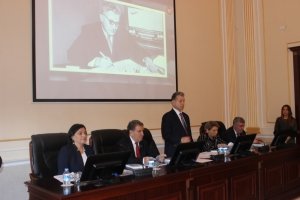 INSTITUTE OF ORIENTAL STUDIES CELEBRATES THE 60TH ANNIVERSARY