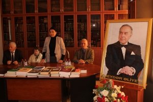 INSTITUTE OF ORIENTAL STUDIES COMMEMORATED NATIONAL LEADER&rsquo;S MEMORY
