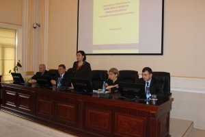&ldquo;MODERN TURKOLOGICAL STUDIES: PROBLEMS AND PERSPECTIVES&rdquo; INTERNATIONAL SCIENTIFIC CONFERENCE KICKED OFF