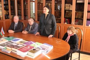 INSTITUTE OF ORIENTAL STUDIES COMMEMORATED THE MEMORY OF KHOJALY VICTIMS