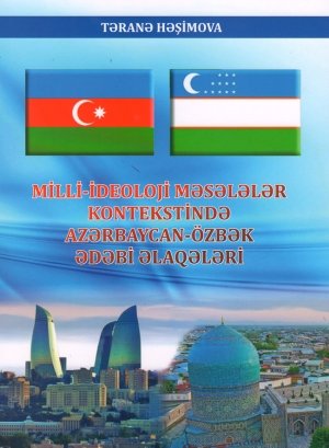 NEW PUBLICATION ON AZERBAIJANI-UZBEK LITERARY TIES