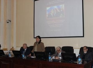 "MIDDLE EAST CRISIS: CHALLENGES OF THE XXI CENTURY AND INDEPENDENT AZERBAIJAN" SCIENTIFIC CONFERENCE HELD