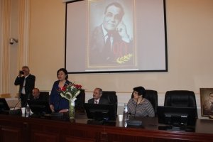 EVENT DEVOTED TO 90TH ANNIVERSARY OF NOTABLE ORIENTALIST-SCIENTIST BOYUKAGHA HUSEYNOV
