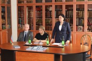 VICTIMS OF MARCH 31 GENOCIDE COMMEMORATED AT THE INSTITUTE OF ORIENTAL STUDIES
