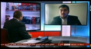 THE SCIENTIST CONVEYED THE TRUTH ABOUT THE ARMENIAN PROVOCATIONS TO THE ARAB WORLD VIA BBC