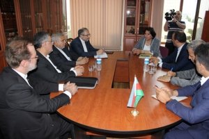 THERE IS CONSIDERABLE SCOPE FOR COOPERATION BETWEEN THE SCIENTIFIC STRUCTURES OF AZERBAIJAN AND IRAN