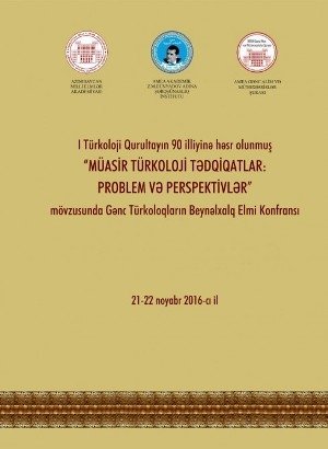 YOUNG TURKOLOGISTS TO GATHER IN BAKU