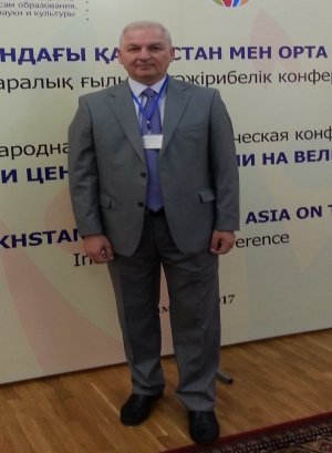 Academician Shahin Mustafayev was elected a member of the editorial board of the international journal