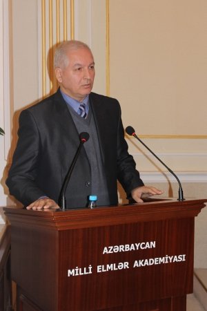 АКАДЕМИК ШАИН МУСТАФАЕВ ИЗБРАН В РУКОВОДЯЩИЙ ОРГАН МЕЖДУНАРОДНОЙ НАУЧНОЙ ОРГАНИЗАЦИИ